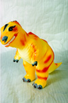 Динозавр 1 ЗАО ПКФ "Игрушки" Пластизоливая игрушка