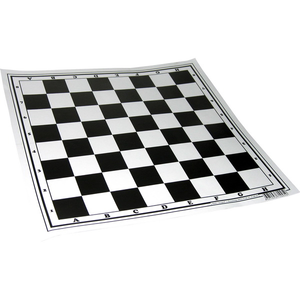 Доска  шахматная (картон)